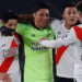 River Plate, kalecisiz ve yedek oyuncusuz çıktığı maçı kazandı