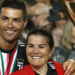 Ronaldo'nun annesi Dolores Aveiro: Sporting'e dönmesi için ikna etmeye çalışacağım