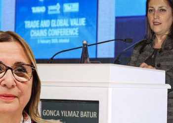 Ruhsar Pekcan'ın yardımcısı da görevden alındı