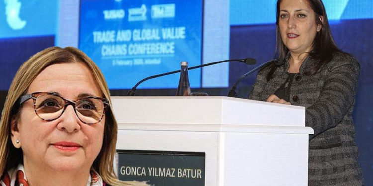 Ruhsar Pekcan'ın yardımcısı da görevden alındı