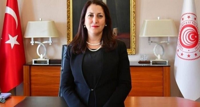 Ruhsar Pekcan’ın yardımcısı da görevden alındı