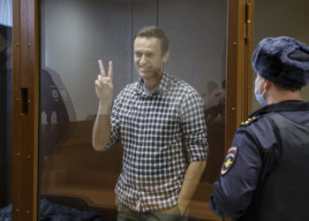 Rus muhalif lider Navalni hakkında bir dava daha açıldı