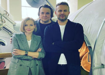 Rusya, uzayda çekilecek ilk film için oyuncu ve yönetmenini seçti