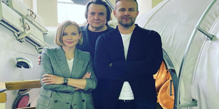 Rusya, uzayda çekilecek ilk film için oyuncu ve yönetmenini seçti
