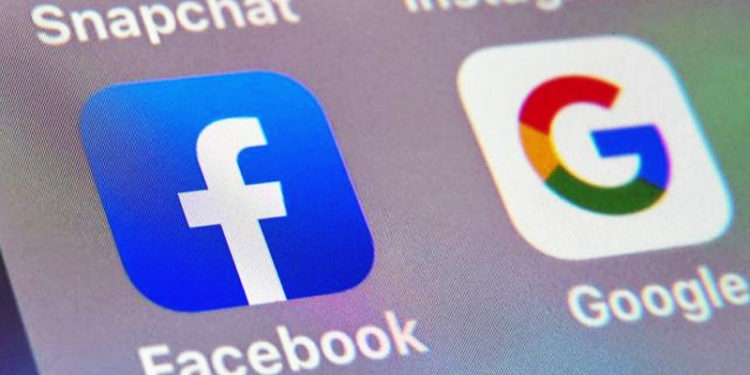 Rusya'dan Google ve Facebook'a 400 bin dolardan fazla ceza