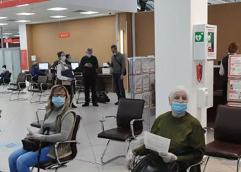 Rusya'nın günlük koronavirüs raporu: 8 bin 329 yeni vaka tespit edildi