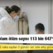Rusya’da Kovid-19 nedeniyle ölenlerin sayısı 113 bin 647’ye yükseldi