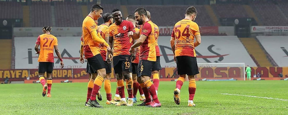 Süper Lig'de yayın gelirinin şampiyonu Galatasaray