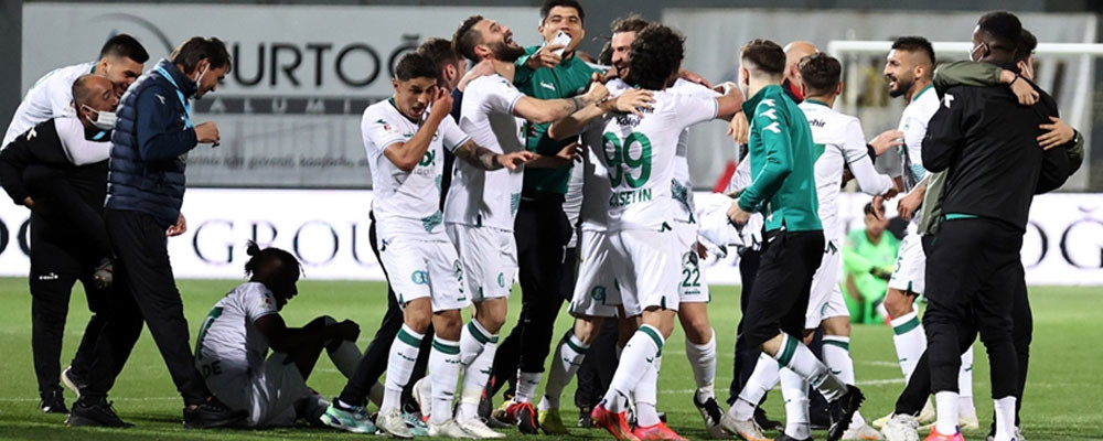 Süper Lig'in yeni ekibi Giresunspor, teknik direktör Hakan Keleş ile devam edecek