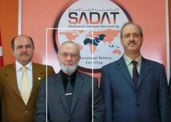 SADAT panikledi: Bizim suçumuz yok ama Sedat Peker terörist gruplara silah teslim etmiş!