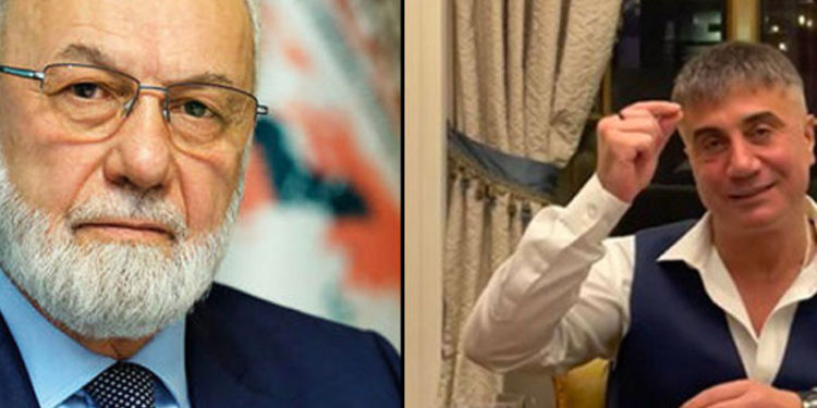 SADAT'tan Sedat Peker açıklaması: Şirketimizin Peker tarafından terörist gruplara teslim edilen silahlarla hiçbir ilişkisi yok