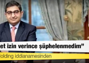 SBK Holding iddianamesinden: 'Devlet izin verince şüphelenmedim'