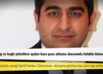 SBK Holding ve bağlı şirketlere açılan kara para aklama davasında tutuklu kimse kalmadı