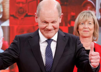 SPD'nin Başbakan adayı Scholz: Pragmatik ama karizma sorunlu