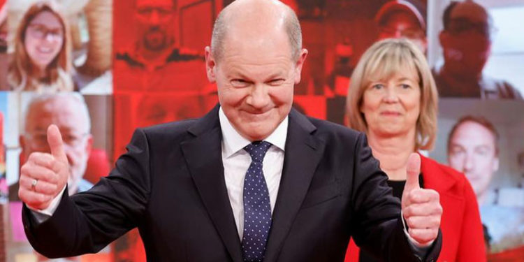 SPD'nin Başbakan adayı Scholz: Pragmatik ama karizma sorunlu