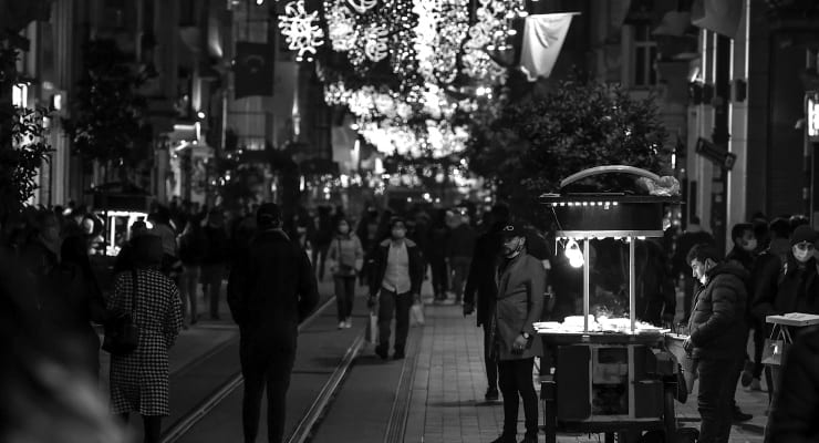 Sağlık bakanı haftalık vaka haritasını paylaştı