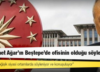 Saadet Partili Yalman: Mehmet Ağar'ın Beştepe'de ofisinin olduğu söyleniyor