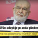 Saadet Partisi Genel Başkanı Karamollaoğlu: Türkiye’de, ‘Müslümanlık buysa ben Müslüman değilim’ diyen insanlar ortaya çıkmaya başladı