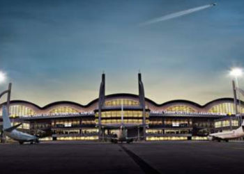 Sabiha Gökçen Havalimanı'nı 2021'nin ilk 4 ayında 5,5 milyon yolcu kullandı