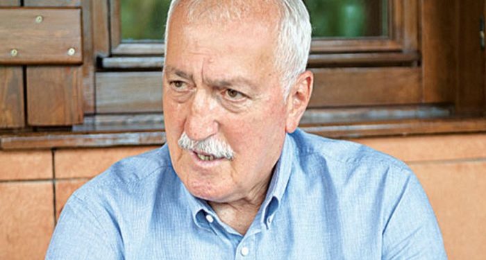 Sadettin Tantan: Maalesef organize suç örgütleri devleti teslim aldı