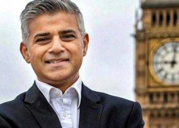 Sadık Han ikinci kez Londra belediye başkanlığına seçildi