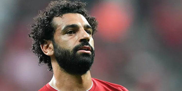 Salah'tan Filistin paylaşımı: Yeter artık