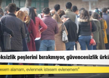 Salgında gençlik: İşsiz, umutsuz, geleceksiz