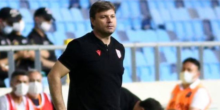 Samsunspor, TFF 1. Lig'de normal sezonu 3. tamamladı: "Kirlenmiş futbol düzeninde temiz kalabilmek şampiyonluktan daha değerli"