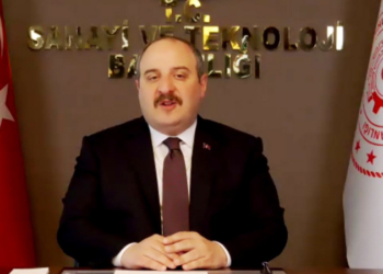 Sanayi ve Teknoloji Bakanı Varank: Salgın sürecinde 14 milyon kişiye hibe desteği, 415 milyon TL tutarında kredi desteği sağladık, 206 milyar tutarında borç ertelendi