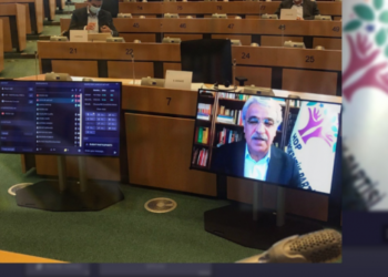 Sancar AP toplantısına katıldı: Ortak tutuma ihtiyaç var