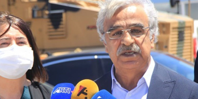 Sancar: Hakikatleri ortaya koymaya devam edeceğiz