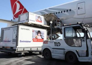 Sağlık Bakanlığı: Sinovac firmasının CoronaVac aşısının yeni partisi Türkiye'de