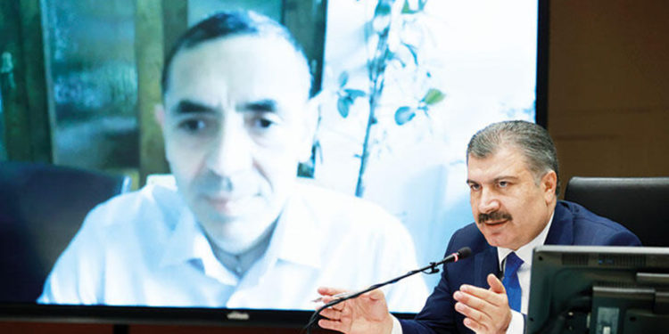 Sağlık Bakanlığı'ndan “Haydi aşıya” kampanyası: “İlk bulduğunuz aşıyı olun” mesajı verilecek