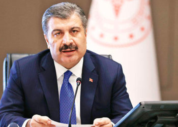 Sağlık Bakanı: Daha hızlı bir aşılama programı yürüteceğiz