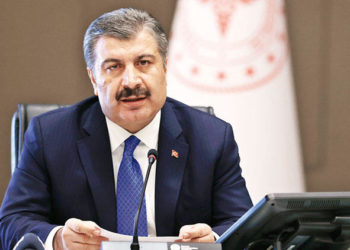 Sağlık Bakanı Koca: 270 milyon doz aşı anlaşmamız var, bu güce güvenin