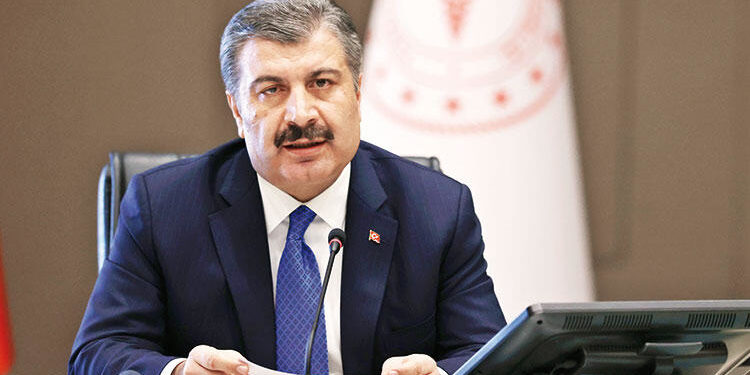 Sağlık Bakanı Koca: 270 milyon doz aşı anlaşmamız var, bu güce güvenin