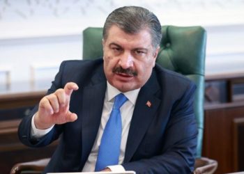 Sağlık Bakanı Koca: 270 milyon doz nüfusumuzun 3 katından fazla aşı; bu güce güvenin