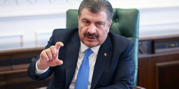 Sağlık Bakanı Koca: 270 milyon doz nüfusumuzun 3 katından fazla aşı; bu güce güvenin