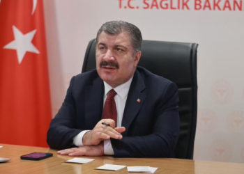 Sağlık Bakanı Koca: 3. doz, yerli Koronavirüs aşısıyla yapılacak