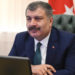 Sağlık Bakanı Koca: Yarından itibaren sağlık çalışanlarımızın eşlerini aşılamaya başlıyoruz