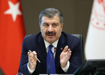 Sağlık Bakanı Koca, illere göre haftalık vaka sayısını açıkladı