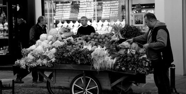 Sağlıklı beslenmenin maliyeti bir asgari ücret