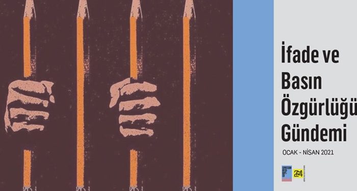 Sebebi demokrasi değil, infaz sürelerinin dolması: ‘Tutuklu gazeteci sayısı 70’in altına indi’