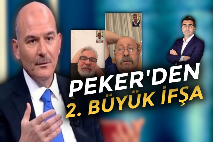 Sedat Peker’den ikinci büyük ifşa | Fatih Akalan, Nöbetçi Editör