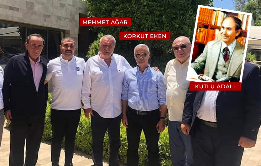 Sedat Peker’in ‘Kutlu Adalı’ açıklaması, Ergenekon’u hatırlattı