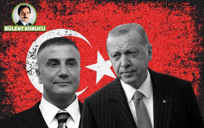 Sedat Peker’in Tayyip abisi…