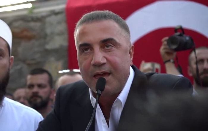 Sedat Peker’in adli sicil kaydı temiz çıktı!