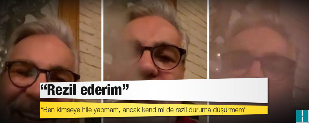 Sedat Peker, 'İçişleri Bakanı Soylu’ya aracılık yaptığını' yalanlayan Hadi Özışık’la görüşme kayıtlarını yayınladı: Rezil ederim!