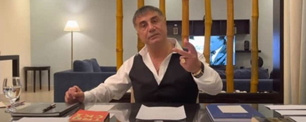 Sedat Peker AKP’li Ağar’ı işaret etmişti: Kaharman’ın ölümü neden kovuşturulmadı?