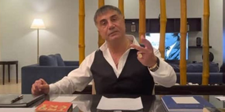 Sedat Peker AKP’li Ağar’ı işaret etmişti: Kaharman’ın ölümü neden kovuşturulmadı?